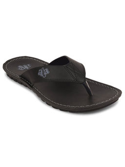 LIBERTY - A-HA 2137-51 Casual Sandals For Men - Black