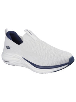 SKECHERS - Men VAPOR FOAM White Casual Slip On Sneakers