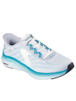 SKECHERS - Men VAPOR FOAM Blue SLIP INS Casual Sneakers