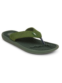 LIBERTY - A-HA ACUPLUS-3M Casual Flip Flops For Men - Green