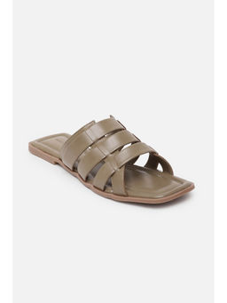 Allen Solly - Women Brown Casual Flats