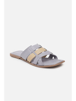 Allen Solly - Women Purple Casual Flats