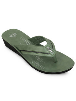 LIBERTY - A-HA AVNI-11 Casual Sandals For Women - Sea Green