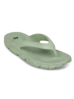LIBERTY - A-HA BEACHLITEL Casual Flip Flops For Women - Light Green