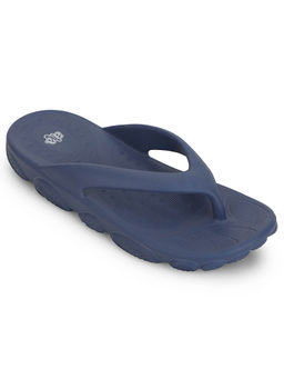 LIBERTY - A-HA BEACHLITEM Casual Flip Flops For Men - Navy Blue