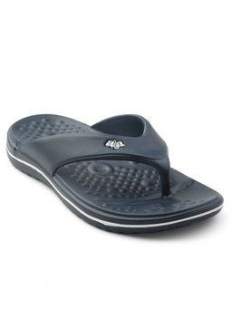 LIBERTY - A-HA BEACHTIME Casual Flip Flops For Men - Navy Blue