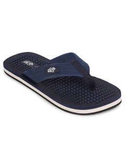 LIBERTY - A-HA BEL-1 Casual Flip Flops For Men - Navy Blue