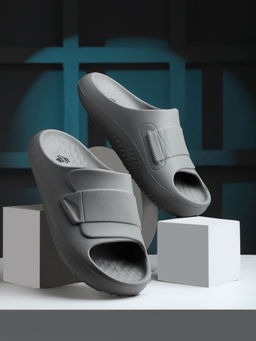 LIBERTY - A-HA DREAMWALKM Casual Sliders For Men - Dark Grey