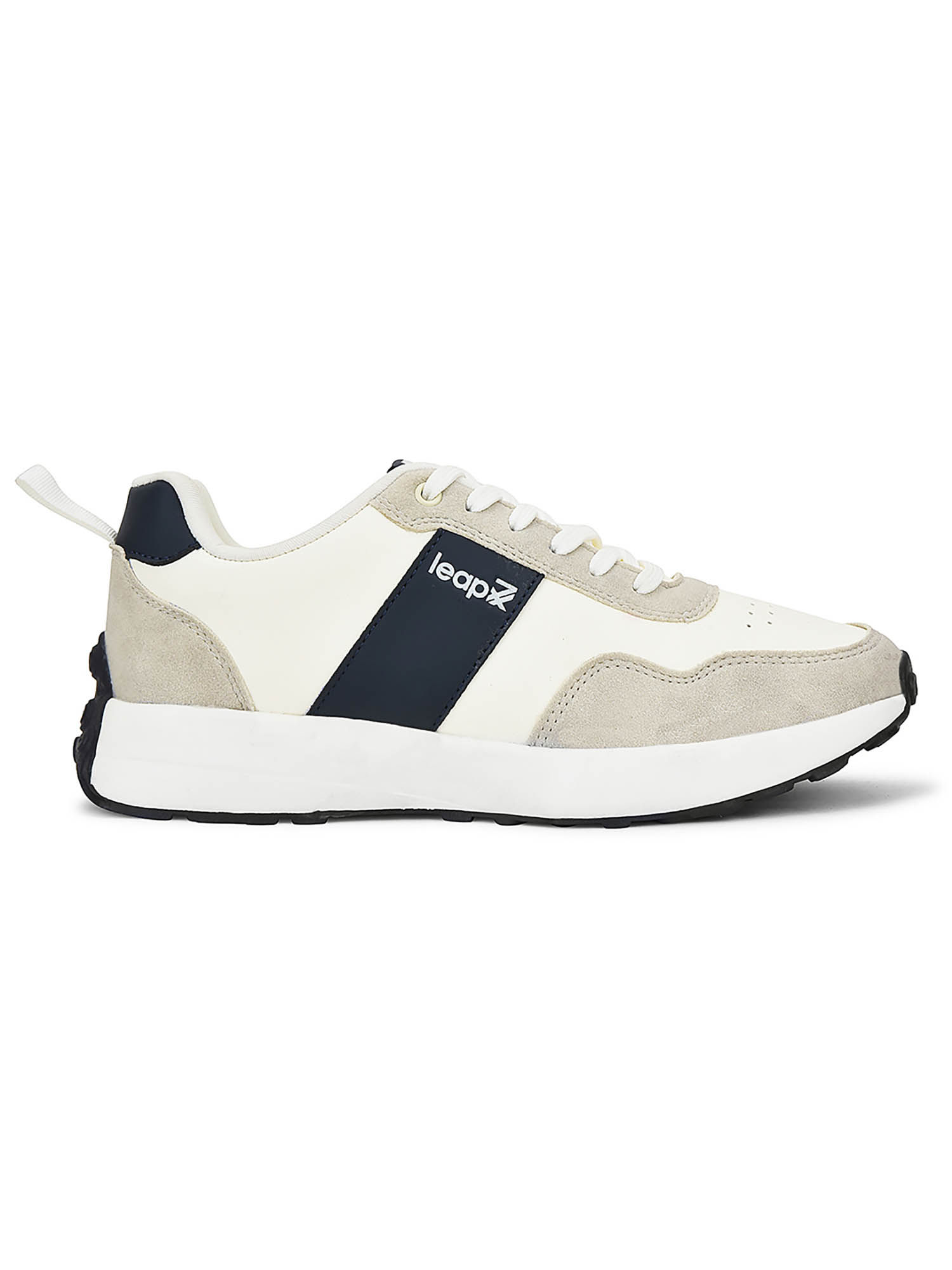 Buy LIBERTY Leap7x FRONX-2E Casual Lacing Sneakers For Men - Blue