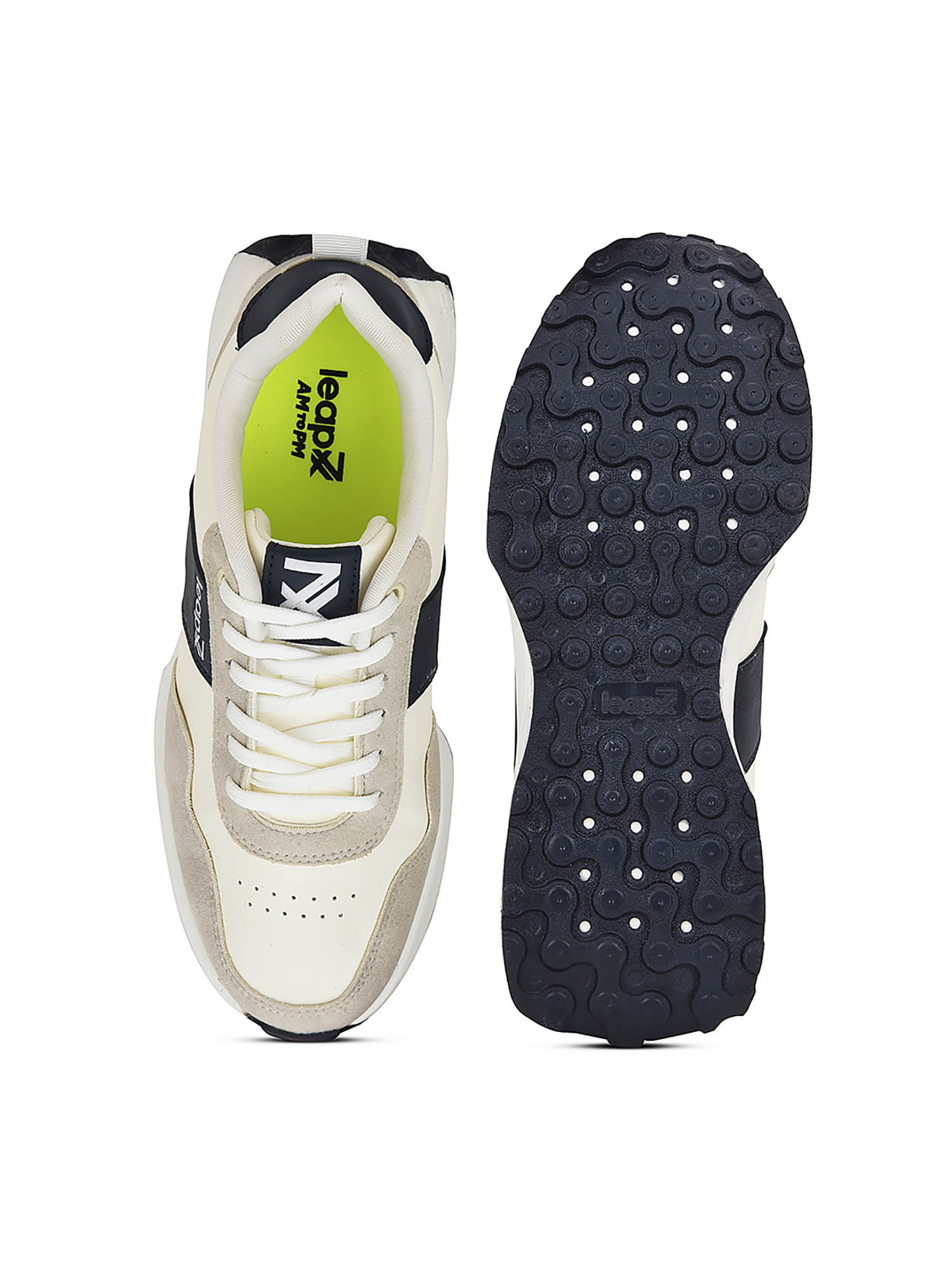 Buy LIBERTY Leap7x FRONX-2E Casual Lacing Sneakers For Men - Blue