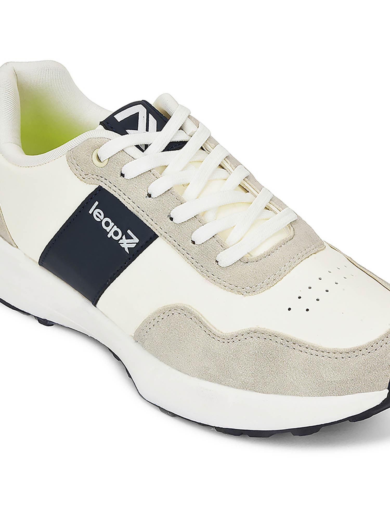 Buy LIBERTY Leap7x FRONX-2E Casual Lacing Sneakers For Men - Blue