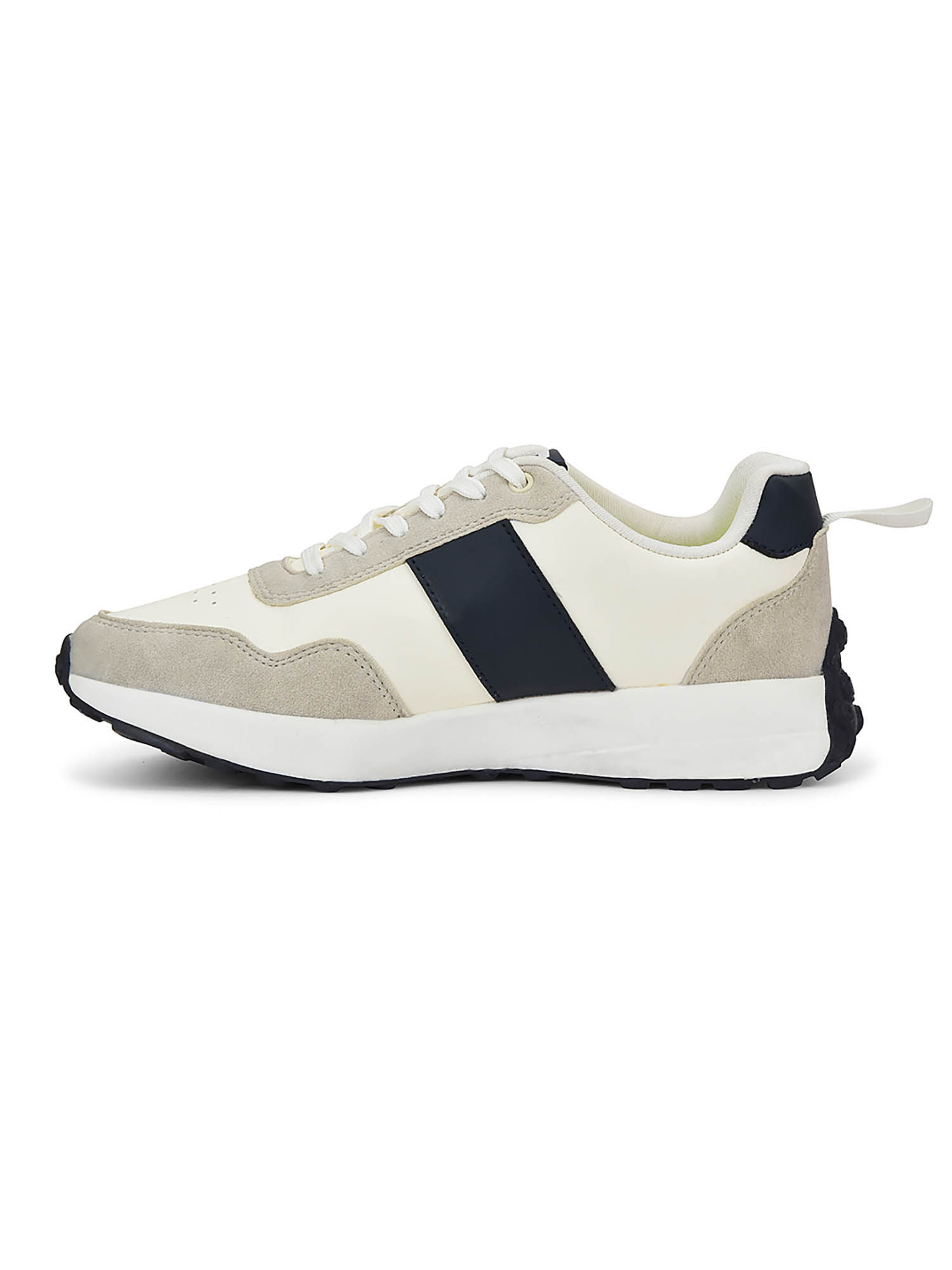 Buy LIBERTY Leap7x FRONX-2E Casual Lacing Sneakers For Men - Blue