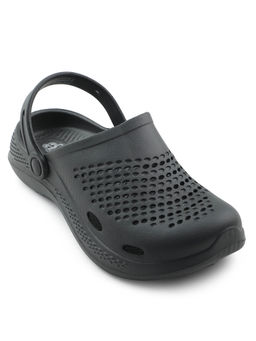 LIBERTY - A-HA GMF-02E Casual Clogs For Men - Grey