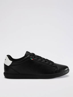 LOTTO - Mavin Classic Black Sneakers for Men