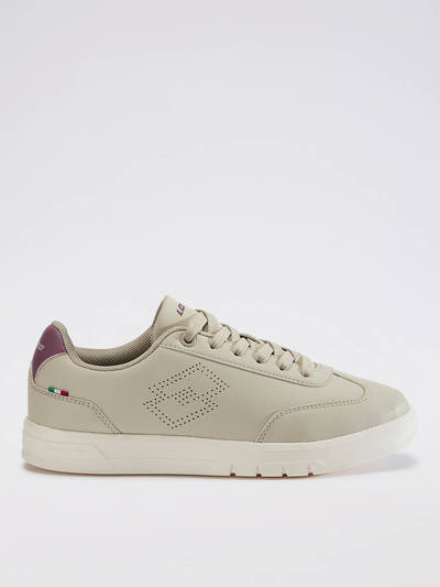 Impulso Citta Beige Sneakers for Women