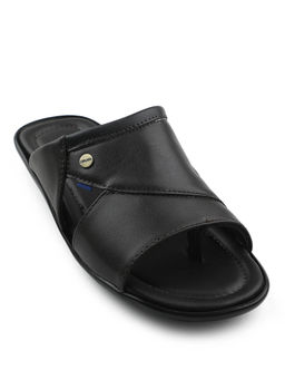 LIBERTY - Coolers LIGHTER-2 Casual Sandals For Men - Black