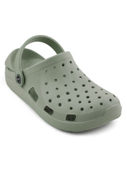 LIBERTY - A-HA LPMXT-801 Casual Clogs For Women - Light Green