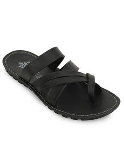 LIBERTY - A-HA MPU-56 Casual Sandals For Men - Black