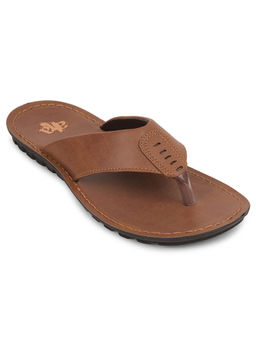 LIBERTY - A-HA MPU-57 Casual Sandals For Men - Tan