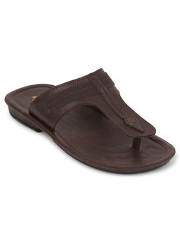 LIBERTY - A-HA MPU-61 Casual Sandals For Men - Brown