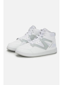 Reebok - COURTSWIFT MALIKO - Men White Sneakers