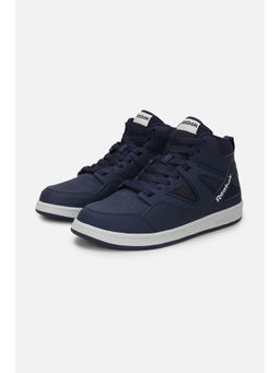Reebok - COURTSWIFT MALIKO - Men Navy Blue Sneakers