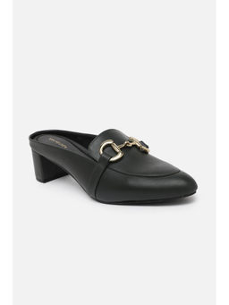 Van Heusen - Women Black Mules