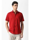 Red color option, Currently selected