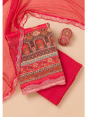 Red color option, Sold out, Currently selected