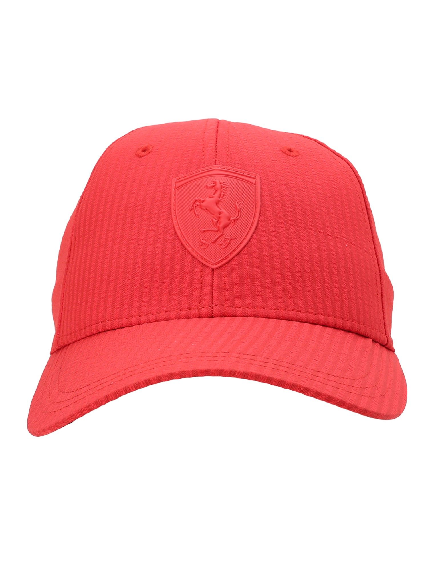 Buy Puma SF LS Baseball Unisex Red Cap Online