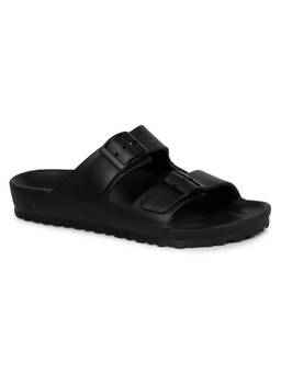 MOZAFIA - Black Women Sandals