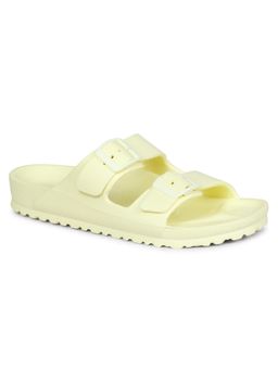 MOZAFIA - Yellow Women Sandals