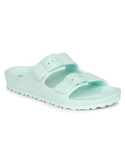 MOZAFIA - Green Women Sandals