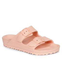 MOZAFIA - Peach Women Sandals