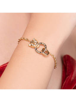 Just Cavalli - Gold Catene Bracelet