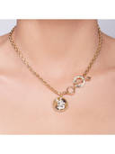 Gold color option, Sold out, Currently selected