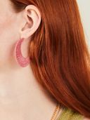 Pink color option, Currently selected