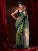 Green color option, Sold out, Currently selected