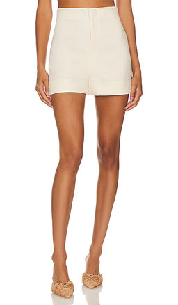 Bardot - Sloane High Waist Short