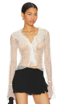 Lovers and Friends - Hollyn Top