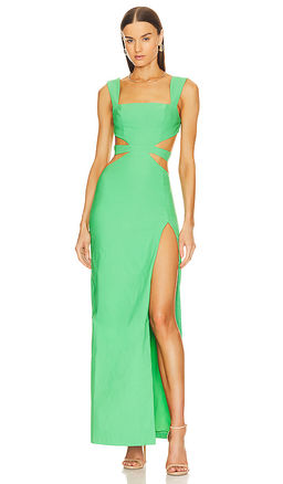 Michael Costello - X Revolve Sadie Gown