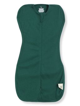 Cocoon Care - Green Bamboo Cotton Arms Up Sleeping Pod