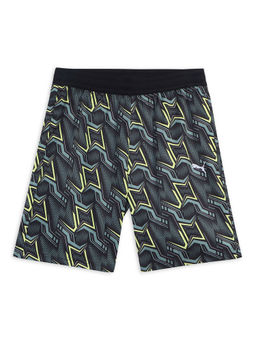 Puma - Youth Woven Boy Multi Color Shorts