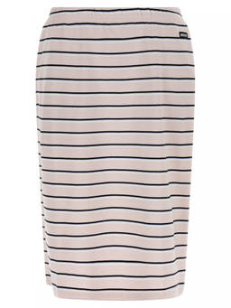 Rotate Birger Christensen - Pink Jersey Midi Skirt
