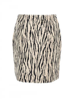 Rotate Birger Christensen - Beige Pencil Skirt