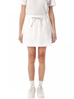 Vivienne Westwood - White Cheerleader Mini Skirt