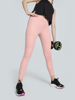 Puma - Move Cloud spun HW 7/8 Womens Pink Tights