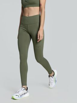 Puma - HYROX Cloud spun Full Womens Green Tights