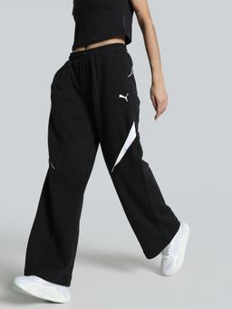 Puma - BMW MMS Womens Black Trackpants