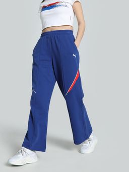 Puma - BMW MMS Womens Blue Trackpants